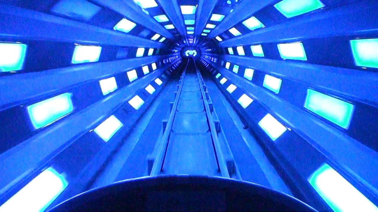 Space Mountain POV Walt Disney World (Warning: TW Flashing Lights) - YouTube