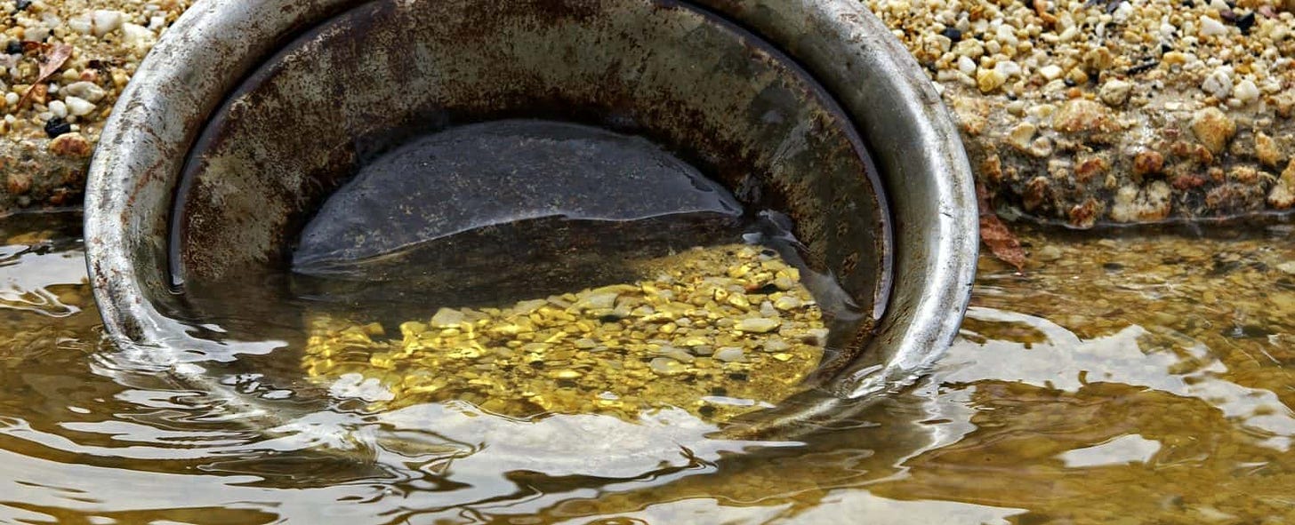 43 Gilded Facts About The California Gold Rush