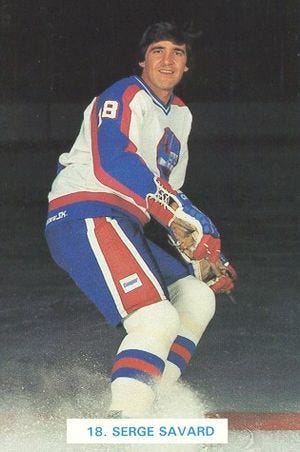 Savard Jets, Savard Jets