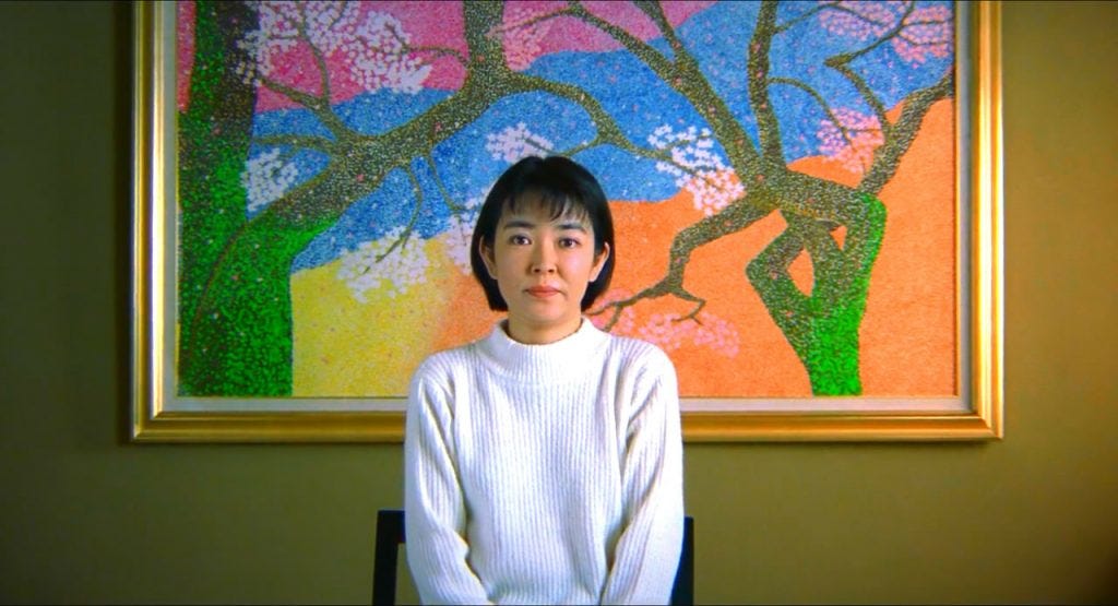 Vague Visages | The Joy of Creating: On Takeshi Kitano's 'Hana-bi'