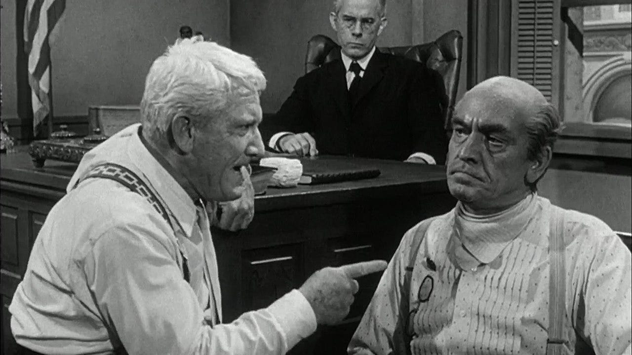 Viewer Guide: Inherit the Wind and A Most Wanted Man | Blog | Reel 13 |  THIRTEEN