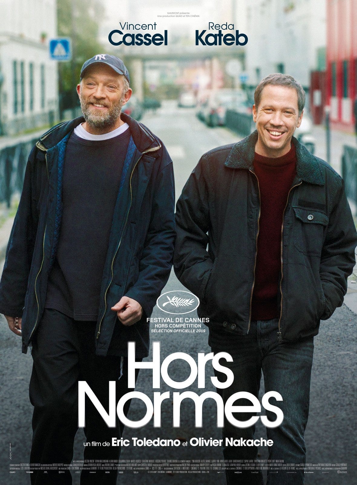 Hors Normes en DVD : Hors Normes - AlloCiné