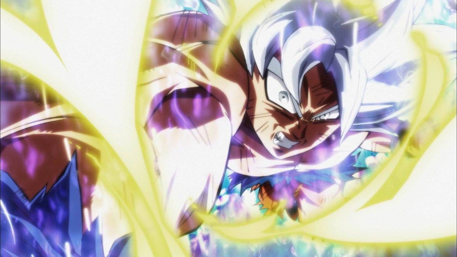 Dragon Ball Super" An Unprecedented Super Showdown! The Ultimate Survival  Battle!! (TV Episode 2018) - IMDb