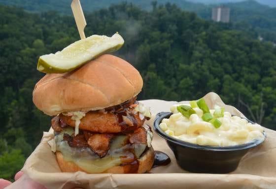 The Smokehouse Stack