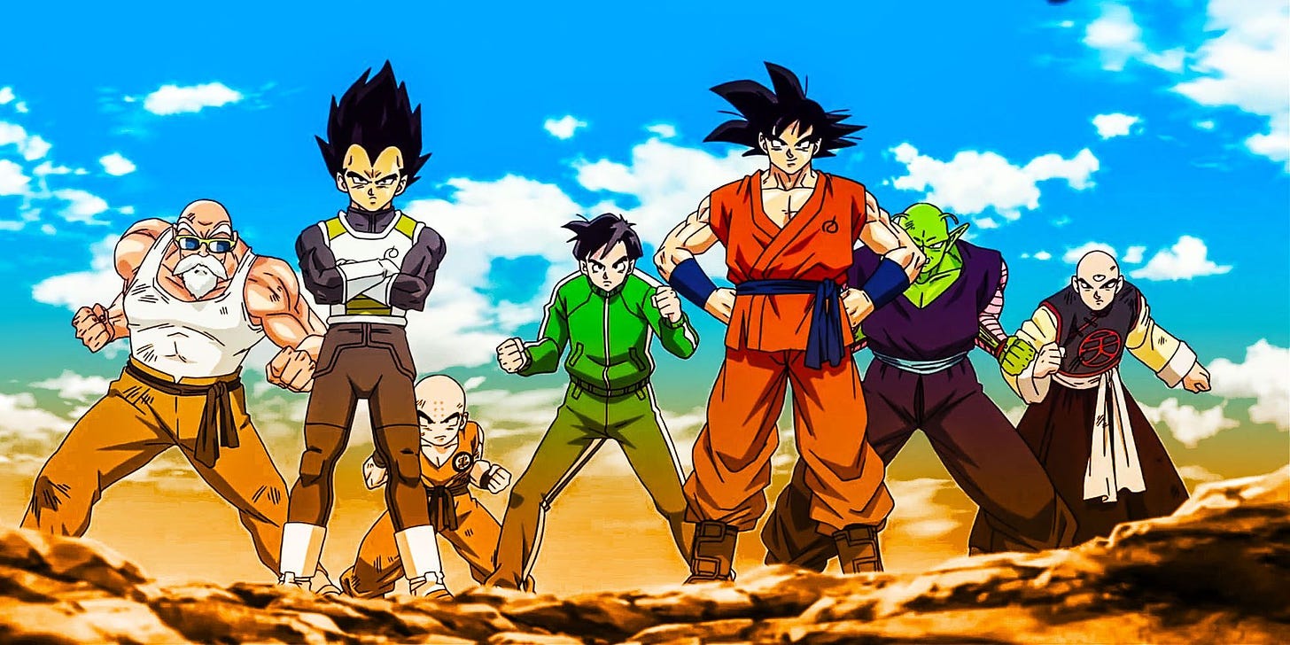 Dragon Ball Movies in Order: How to Watch Chronologically and by Release  Date