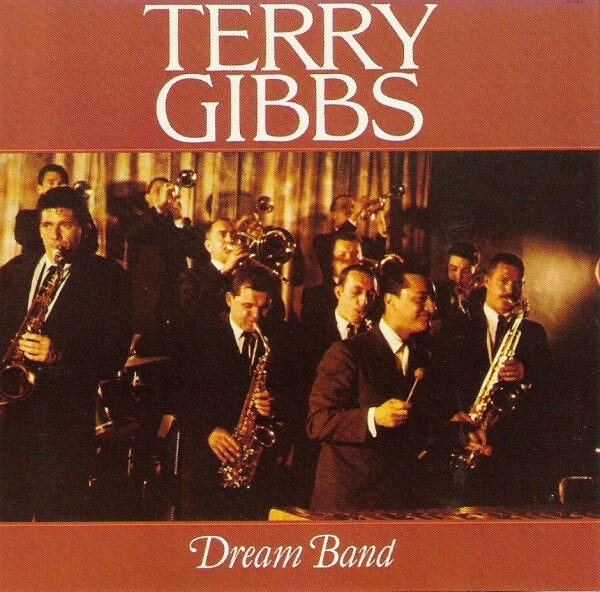 Capa do álbum Dream Band de Terry Gibbs