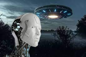 Inteligencia Artificial de Bard y ChatGPT sorprendidos con la llegada de  los extraterrestres – FayerWayer