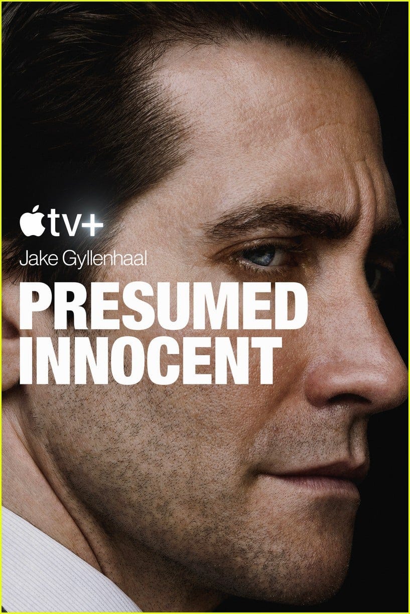 Jake Gyllenhaal Is 'Presumed Innocent' In New Apple TV+ Series Trailer -  Watch Now!: Photo 5043756 | Apple Tv Plus, Bill Camp, Elizabeth Marvel,  Jake Gyllenhaal, O.T. Fagbenle, Peter Sarsgaard, Renate Reinsve,