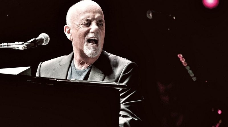 Billy Joel At Madison Square Garden This Weekend On CBS - 106.3 The Fox