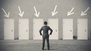 Sacrifices vs. Choices. Knowing the ...