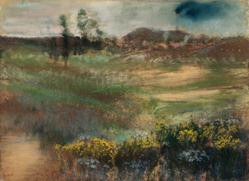 Landscape with Smokestacks | The Art Institute of Chicago