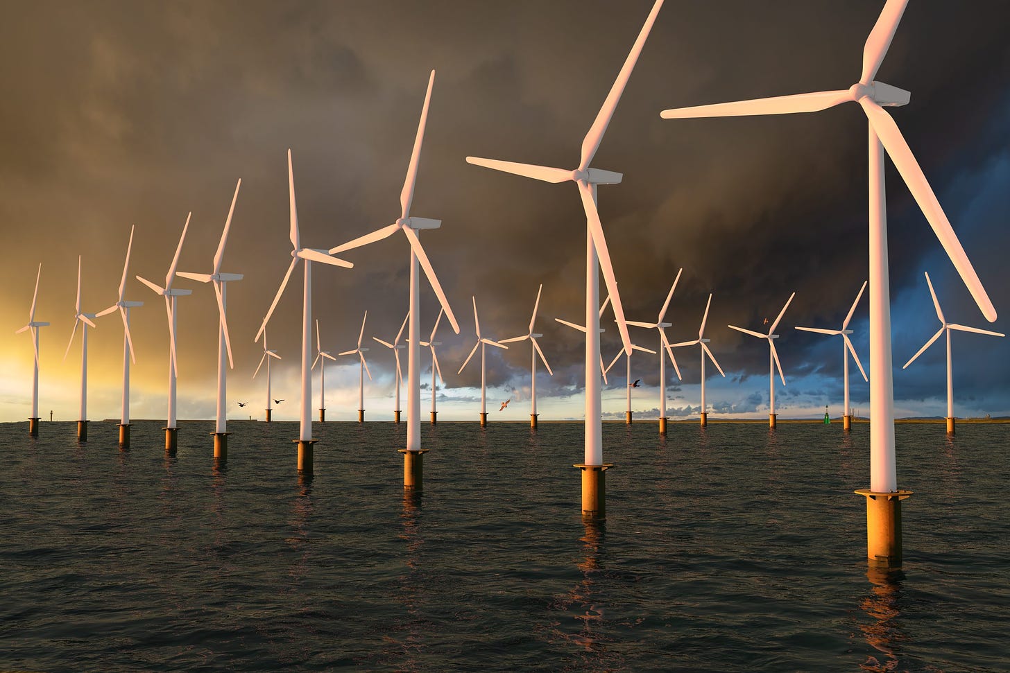 Offshore,Wind,Farm.wind,Power.,Green,Energy