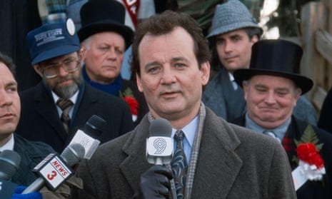 We bow at the altar of Groundhog Day': concept copycats celebrate its 30th  birthday | Groundhog Day | The Guardian
