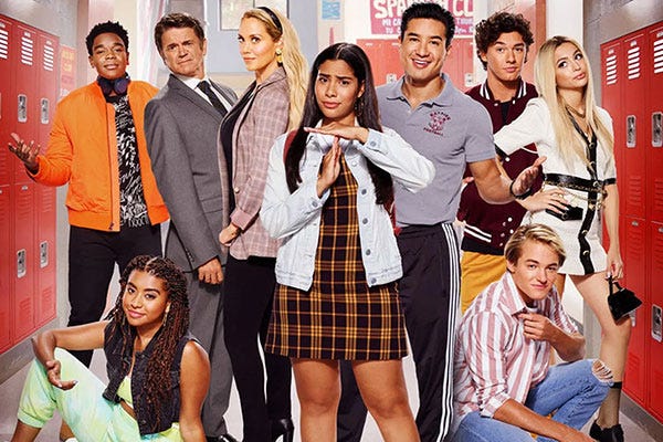 saved by the bell tv reboots | rmrk*st | Remarkist Magazine