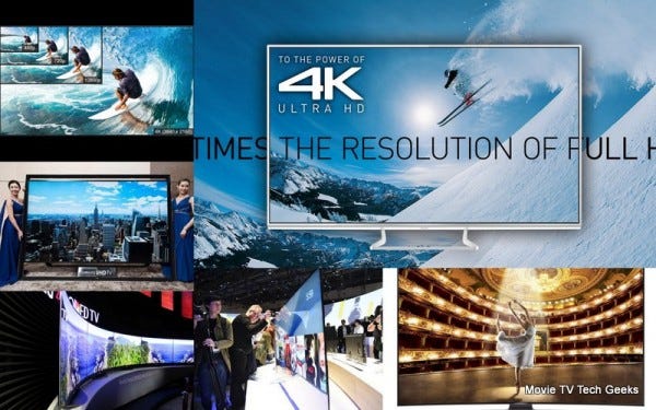 is it the right time to buy 4k tv technology 2015