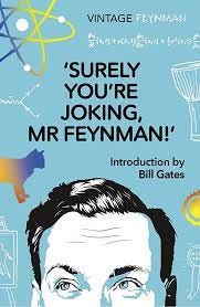 Buy Surely You're Joking Mr Feynman: Adventures of a Curious Character Book  Online at Low Prices in India | Surely You're Joking Mr Feynman: Adventures  of a Curious Character Reviews & Ratings -