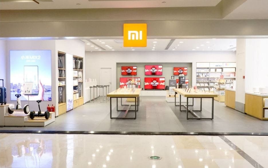 Xiaomi Now Has Over 300 Mi Stores In China