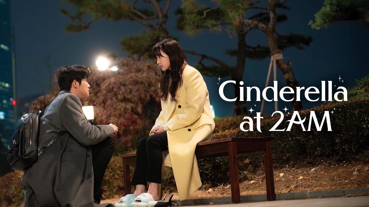 Cinderella at 2AM | Watch with English Subtitles & More | Viki