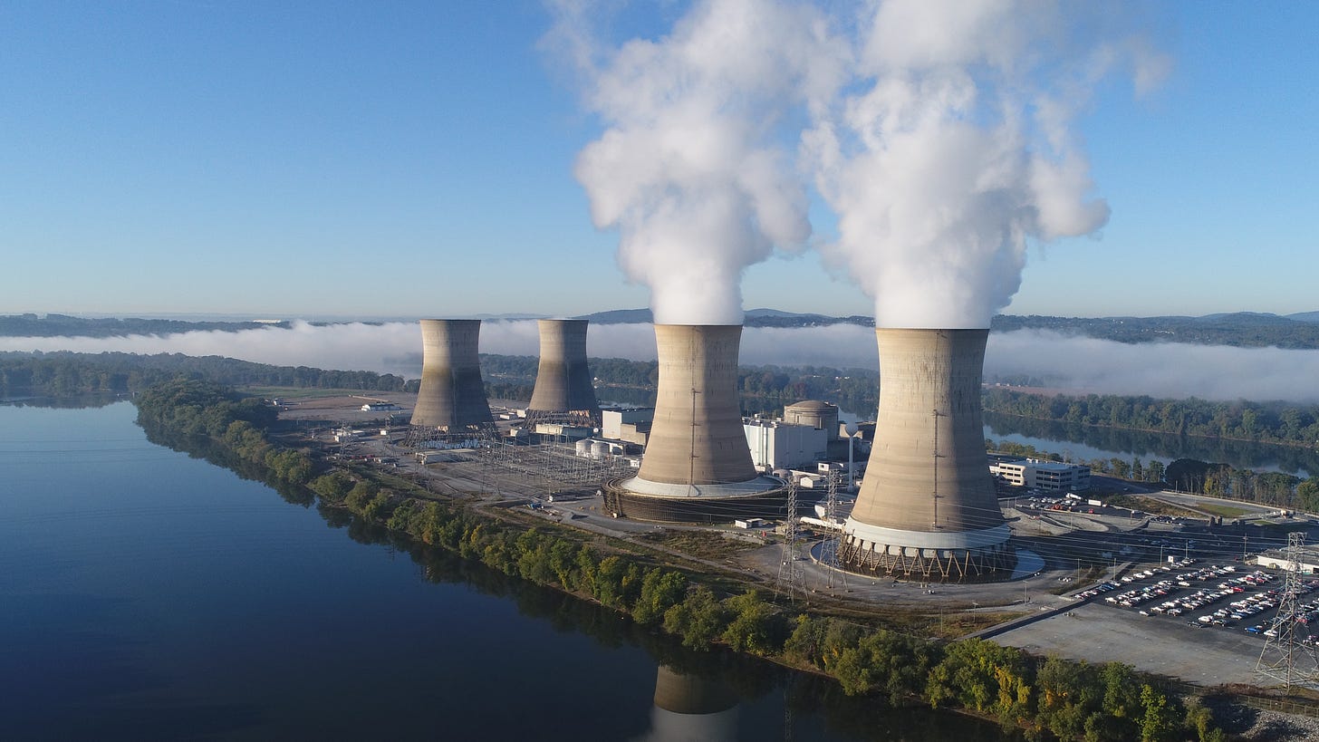 Three Mile Island Nuclear Generating Station - Wikipedia