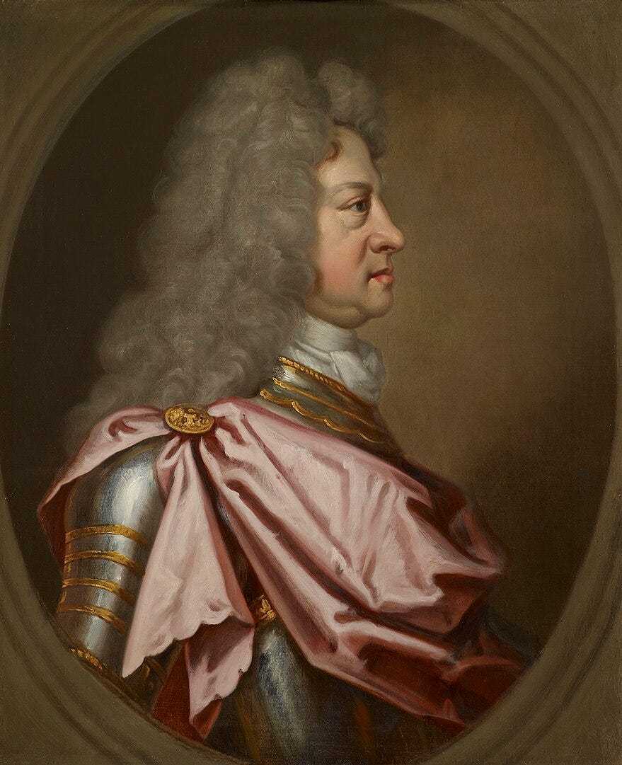 By Workshop of Godfrey Kneller - The Royal Collection, Public Domain, https://commons.wikimedia.org/w/index.php?curid=18232384