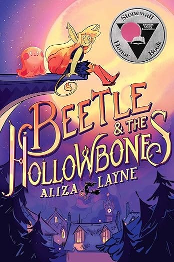 beetle and the hollowbones book cover