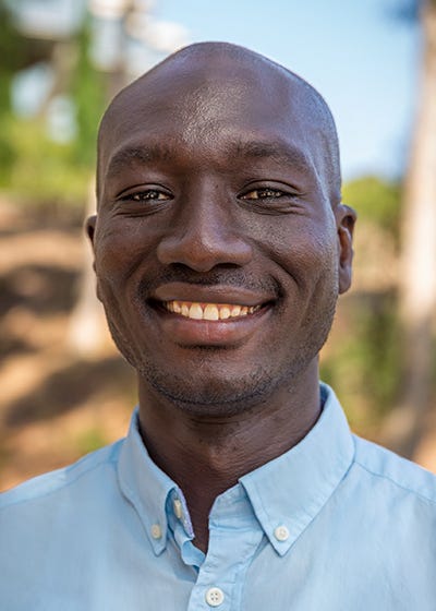 Abdoulaye Ndao | Jacobs School of Engineering