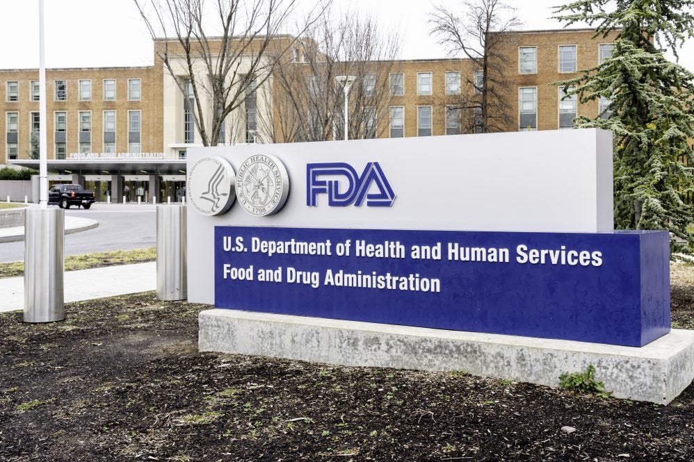 Why is the FDA Funded in Part by the Companies It Regulates? - UConn Today