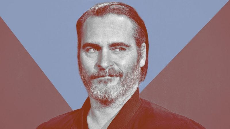 joaquin phoenix reclusive hollywood life