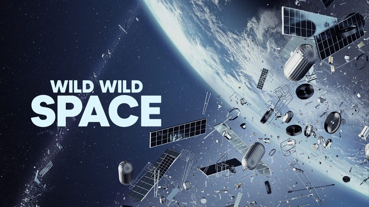 Wild Wild Space - HBO & Max Documentary - Where To Watch