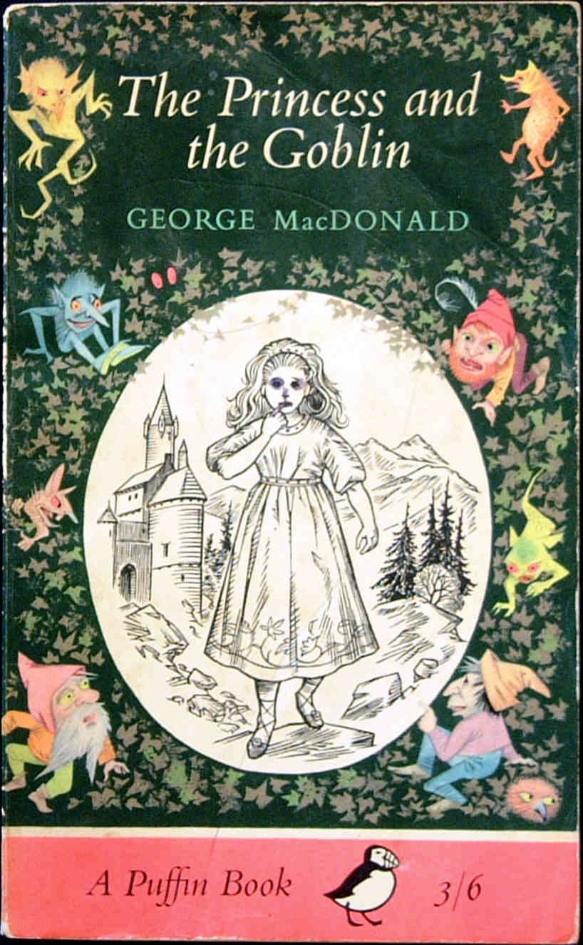 George MacDonald, The Princess and the Goblin (1872) – The City of Lost  Books