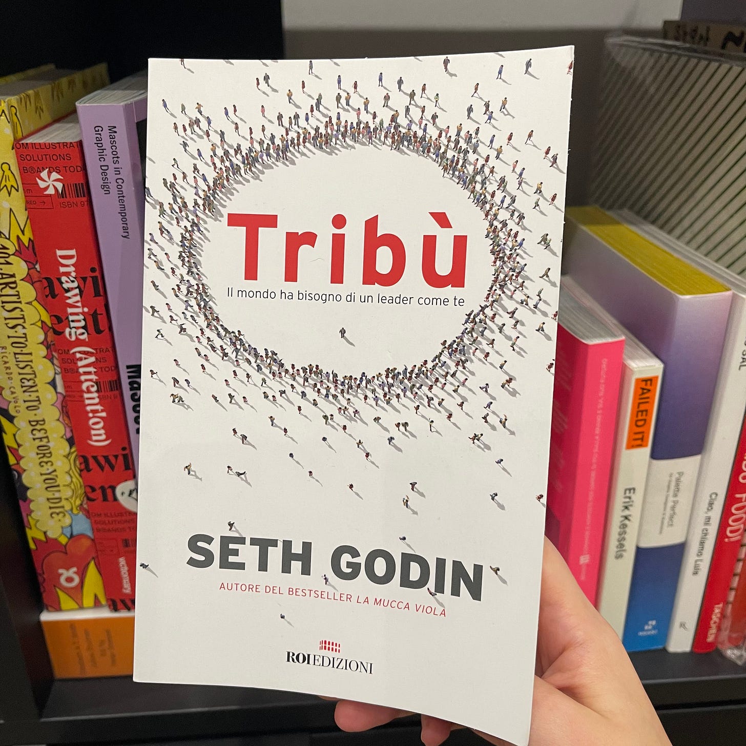 Tribù di Seth Godin Tribù di Seth Godin