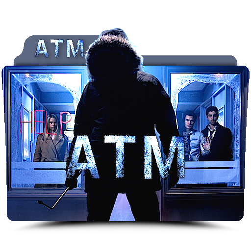 ATM movie folder icon by zenoasis on DeviantArt