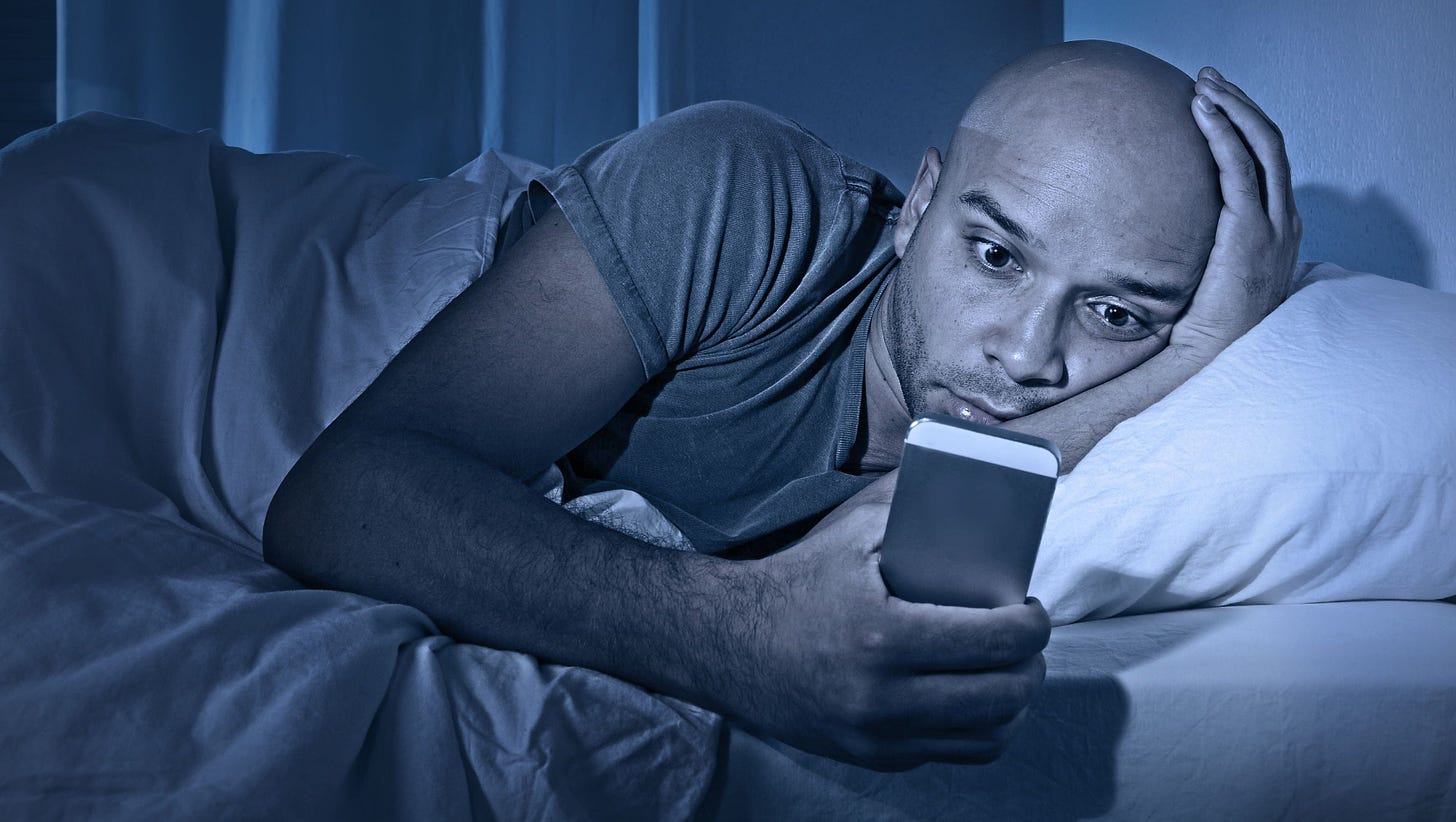 Why you're addicted to your phone … and what to do about it