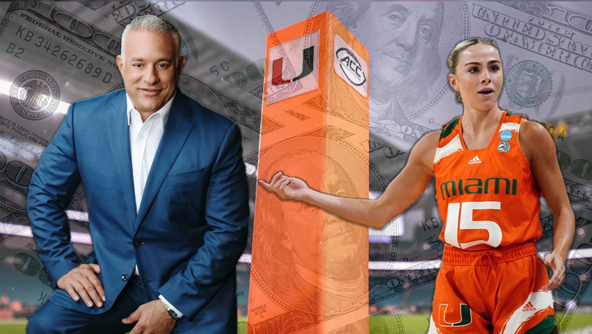 Billionaire Bankrolling Miami Athletics With NIL Is Under FBI Investigation