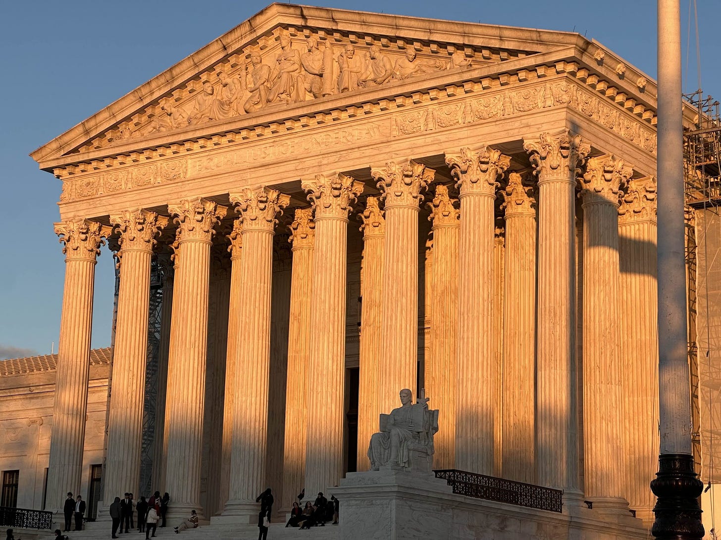 SCOTUSblog - Independent News & Analysis on the U.S. Supreme Court
