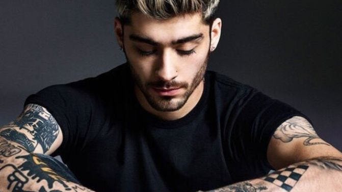 zayn malik still suffering anxiety attacks