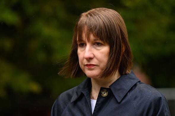 Rachel Reeves must avoid tax rises in this Budget | Express Comment |  Comment | Express.co.uk