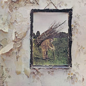 Led Zeppelin IV - Wikipedia