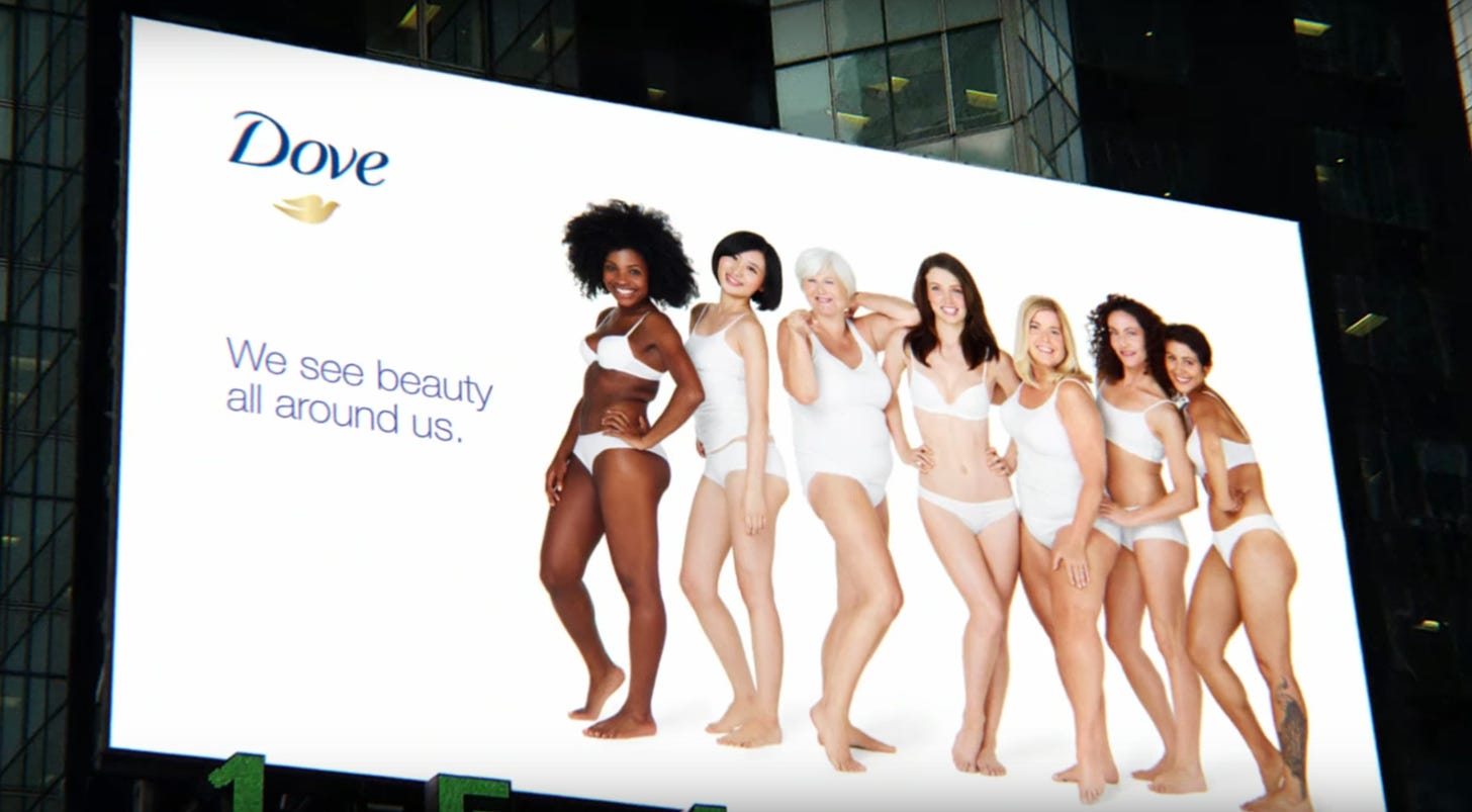 Dove Wants Women to Redefine Beauty | TIME