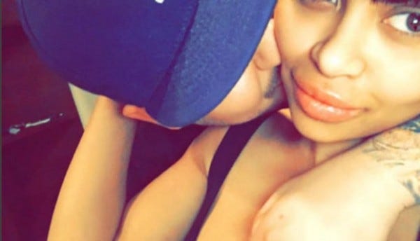 blac chyna saving rob kardashian 2016 gossip