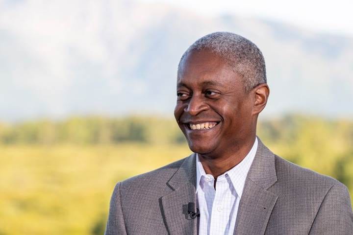 Federal Reserve Jackson Hole Economic Symposium