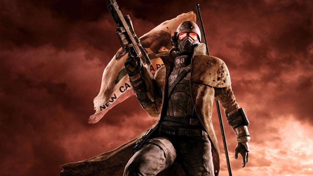 Is The NCR The Best Hope For The Mojave And Post-Apocalyptic America? —  CultureSlate