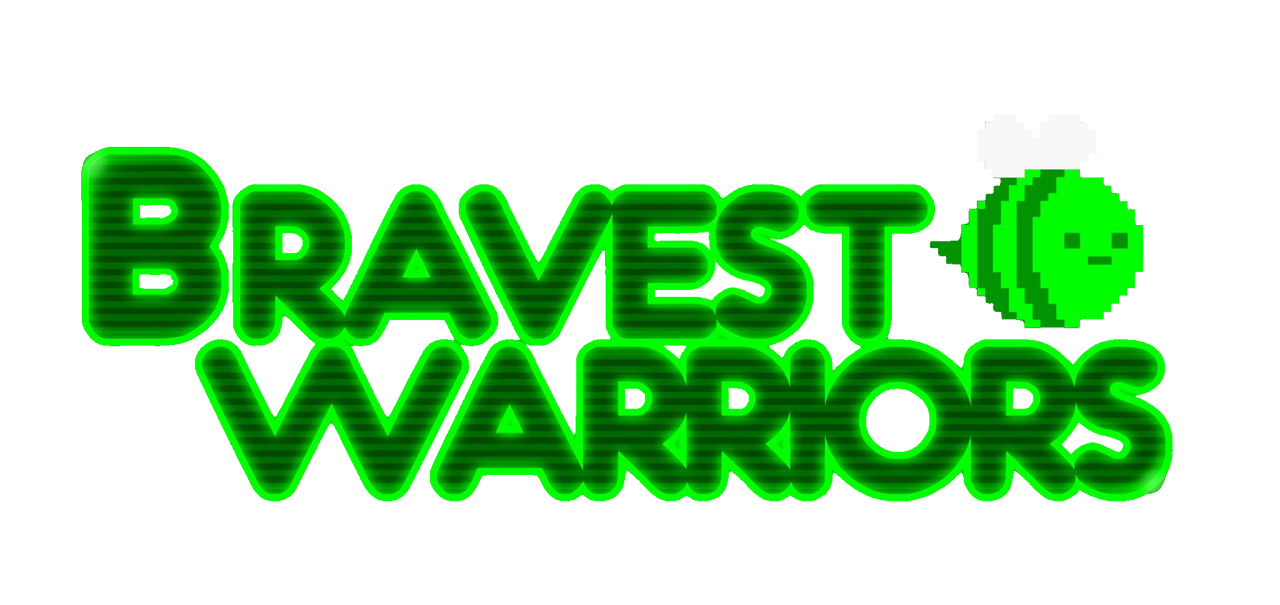 Bravest Warriors logo png 2 by GreenstarEmily02 on DeviantArt