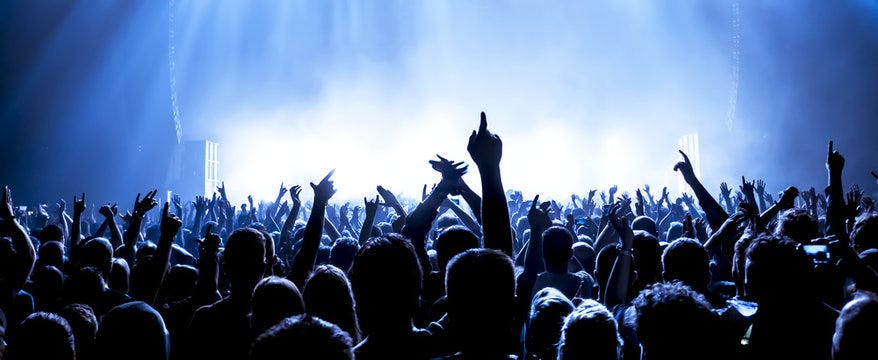 Concert Crowd Images – Browse 178,228 Stock Photos, Vectors, and Video |  Adobe Stock