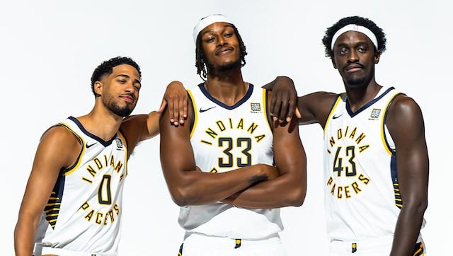 Indiana Pacers Announce 2024-25 Training Camp Roster | Indiana Pacers