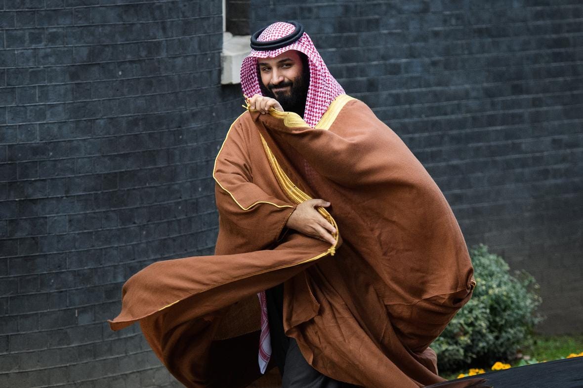 US intelligence agencies said that Crown Prince Mohammed bin Salman approved the assassination of Jamal Khashoggi