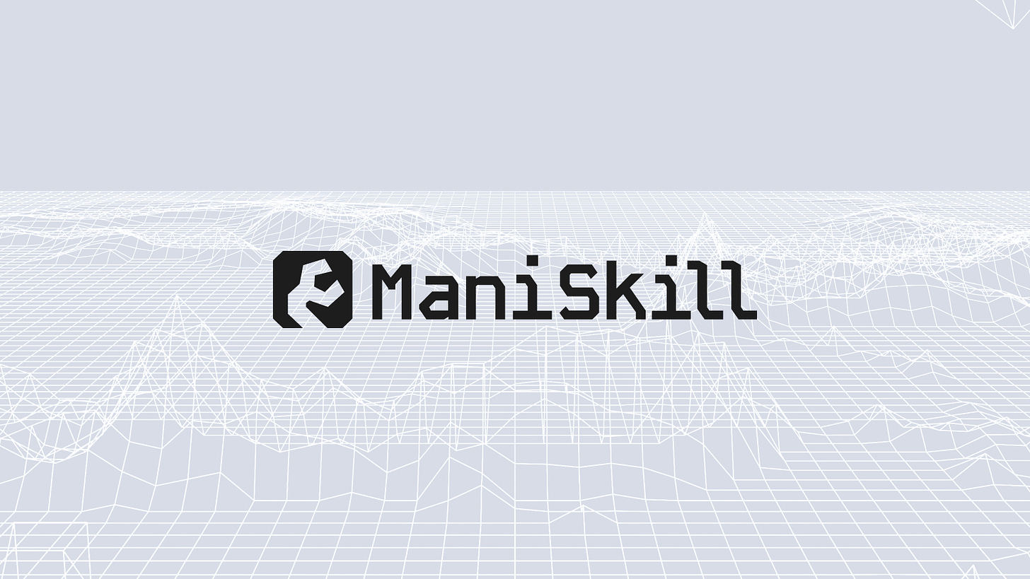 New Work — ManiSkill