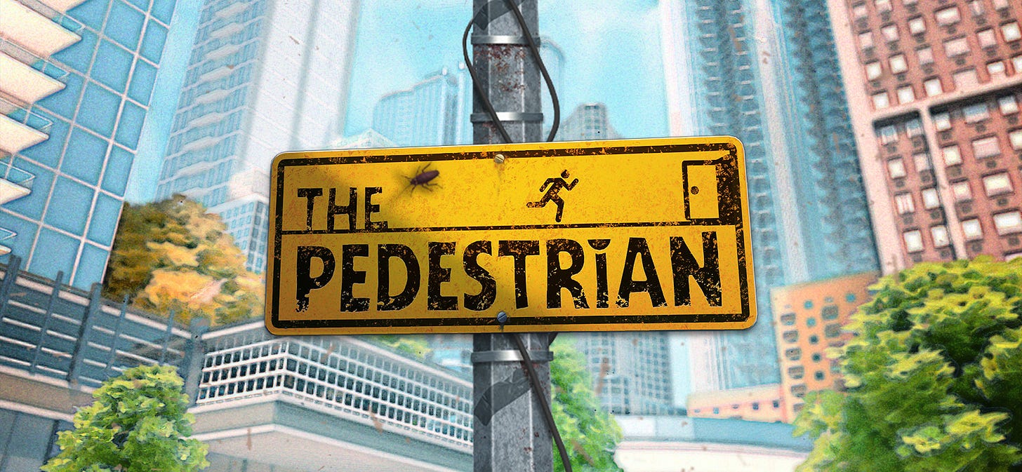 The Pedestrian on GOG.com