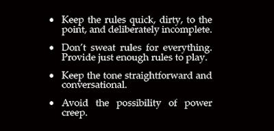 Tombpunk Philosophy