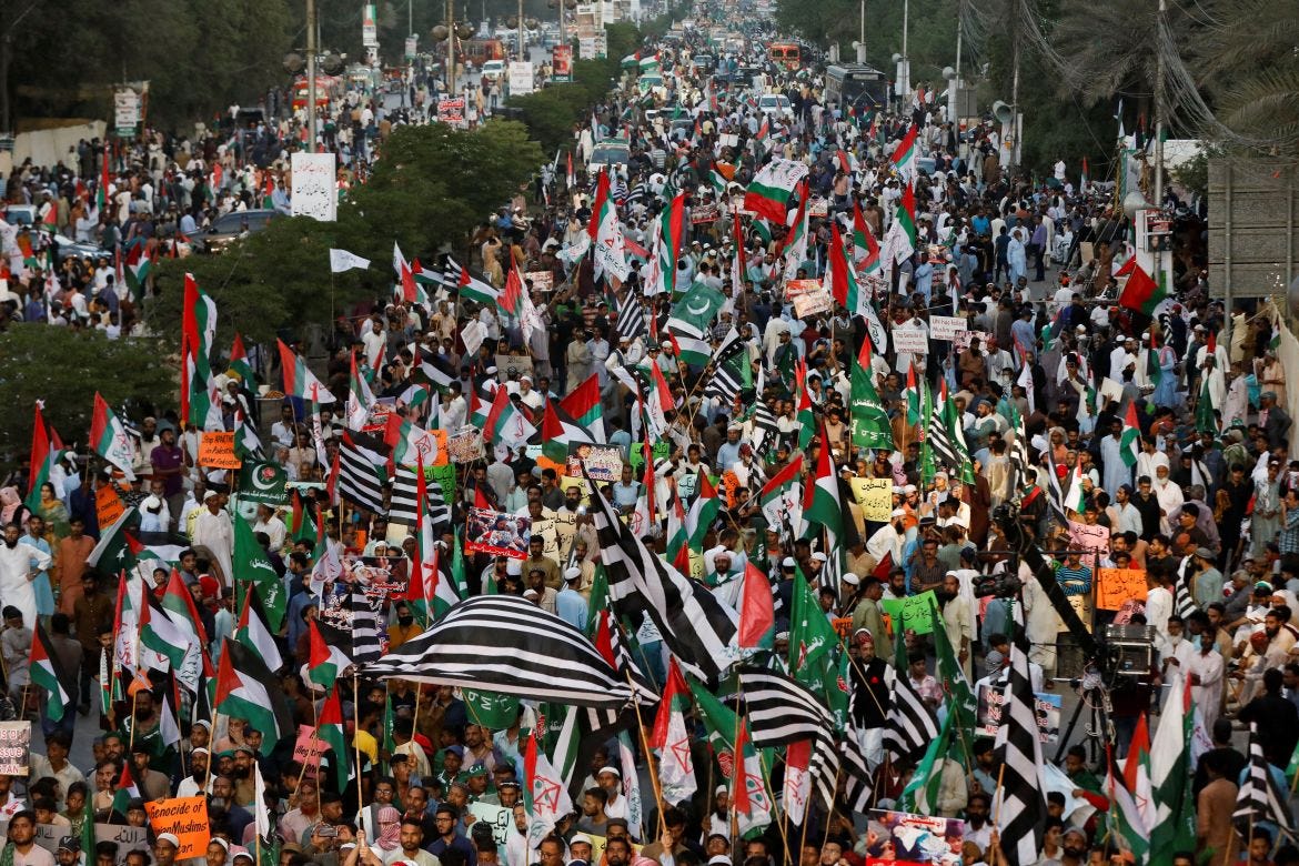 Photos: Palestine solidarity rallies around the world | Gaza News | Al  Jazeera